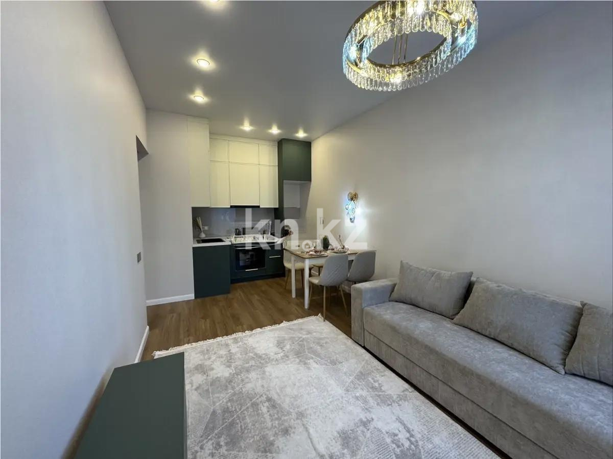 Продажа 2-комнатной квартиры, 40 м² в Астане