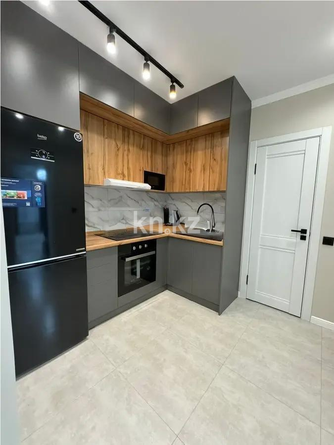 Продажа 1-комнатной квартиры, 34 м² в Алматы - фото 2