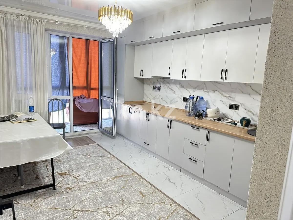 Продажа 1-комнатной квартиры, 47.5 м² в Алматы - фото 2