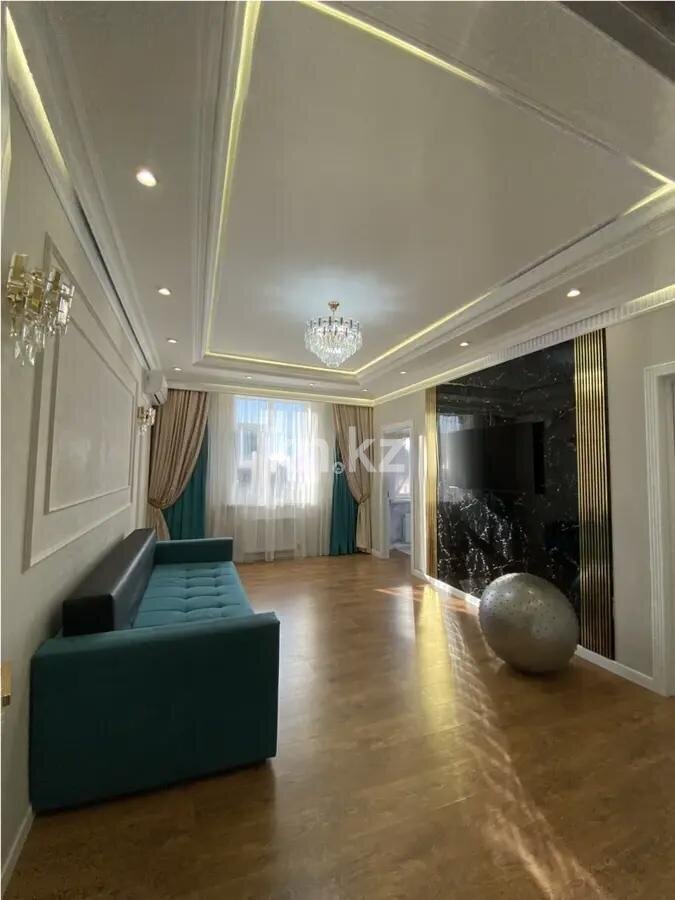 Продажа 3-комнатной квартиры, 72 м² в Астане