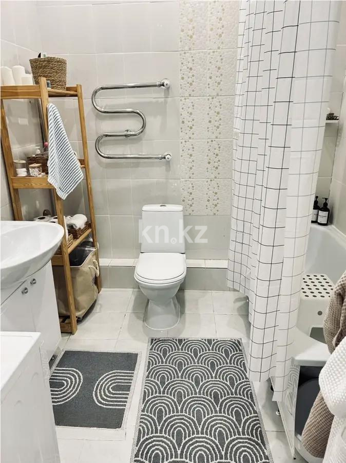 Продажа 1-комнатной квартиры, 43.1 м² в Астане - фото 4