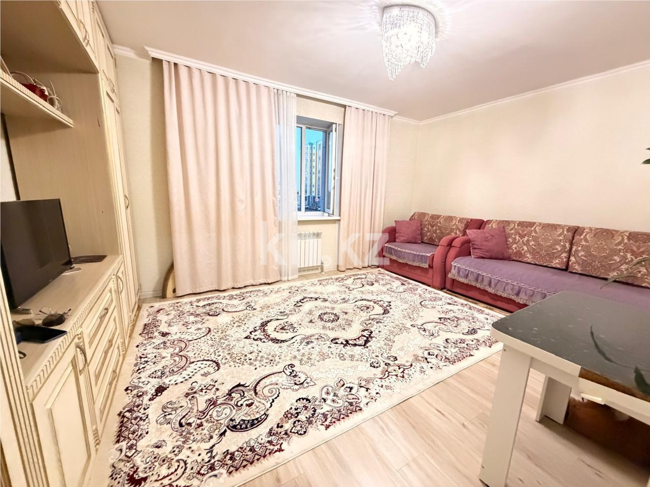 Продажа 1-комнатной квартиры, 38.6 м² в Астане
