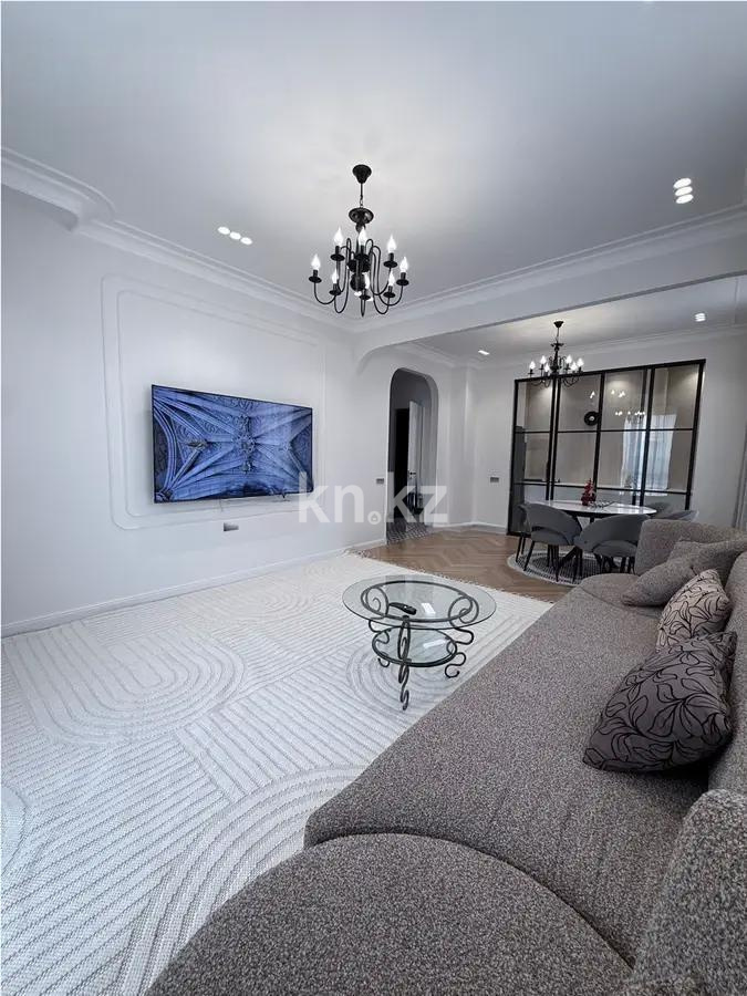 Продажа 3-комнатной квартиры, 83 м², пр. Сейфуллина, дом  467г в Алматы