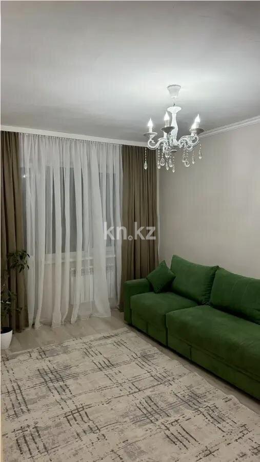 Продажа 1-комнатной квартиры, 39.6 м² в Алматы