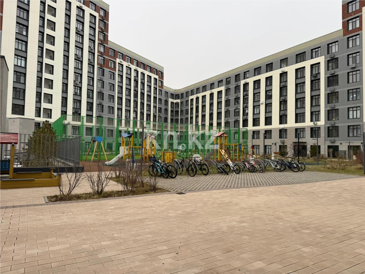 Продажа 2-комнатной квартиры, 66 м², ул. Керей, Жанибек хандар в Астане - фото 3