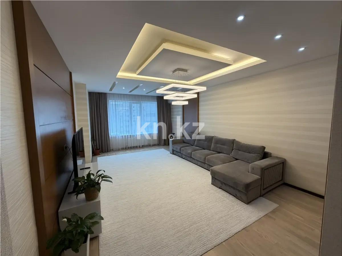 Продажа 4-комнатной квартиры, 140 м² в Астане