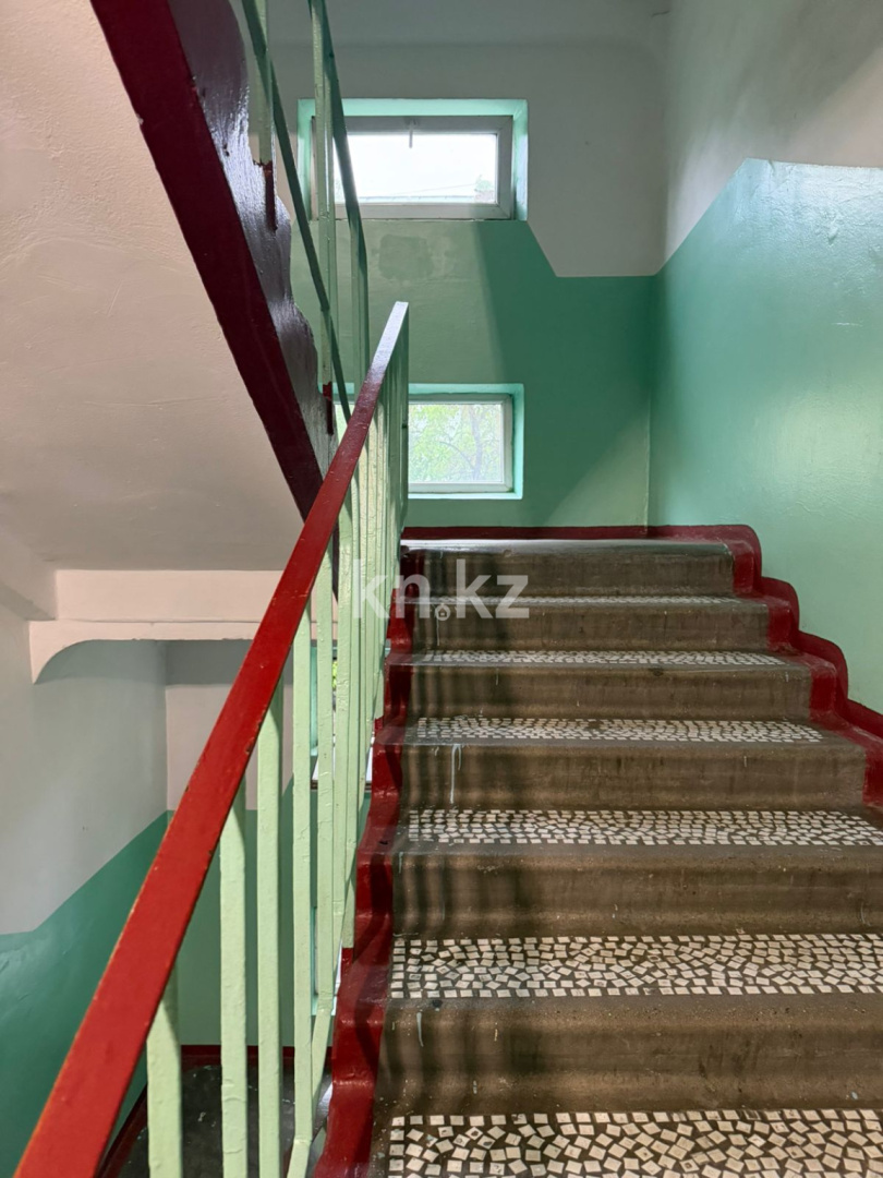 Продажа 3-комнатной квартиры, 59 м² в Алматы - фото 3