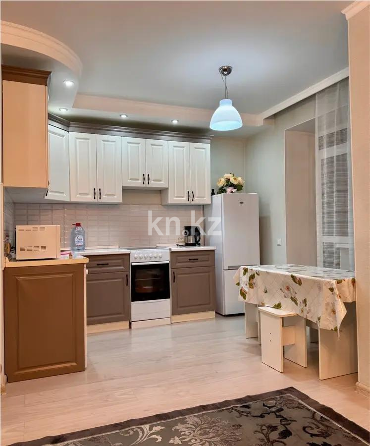 Продажа 1-комнатной квартиры, 39.6 м² в Астане - фото 2