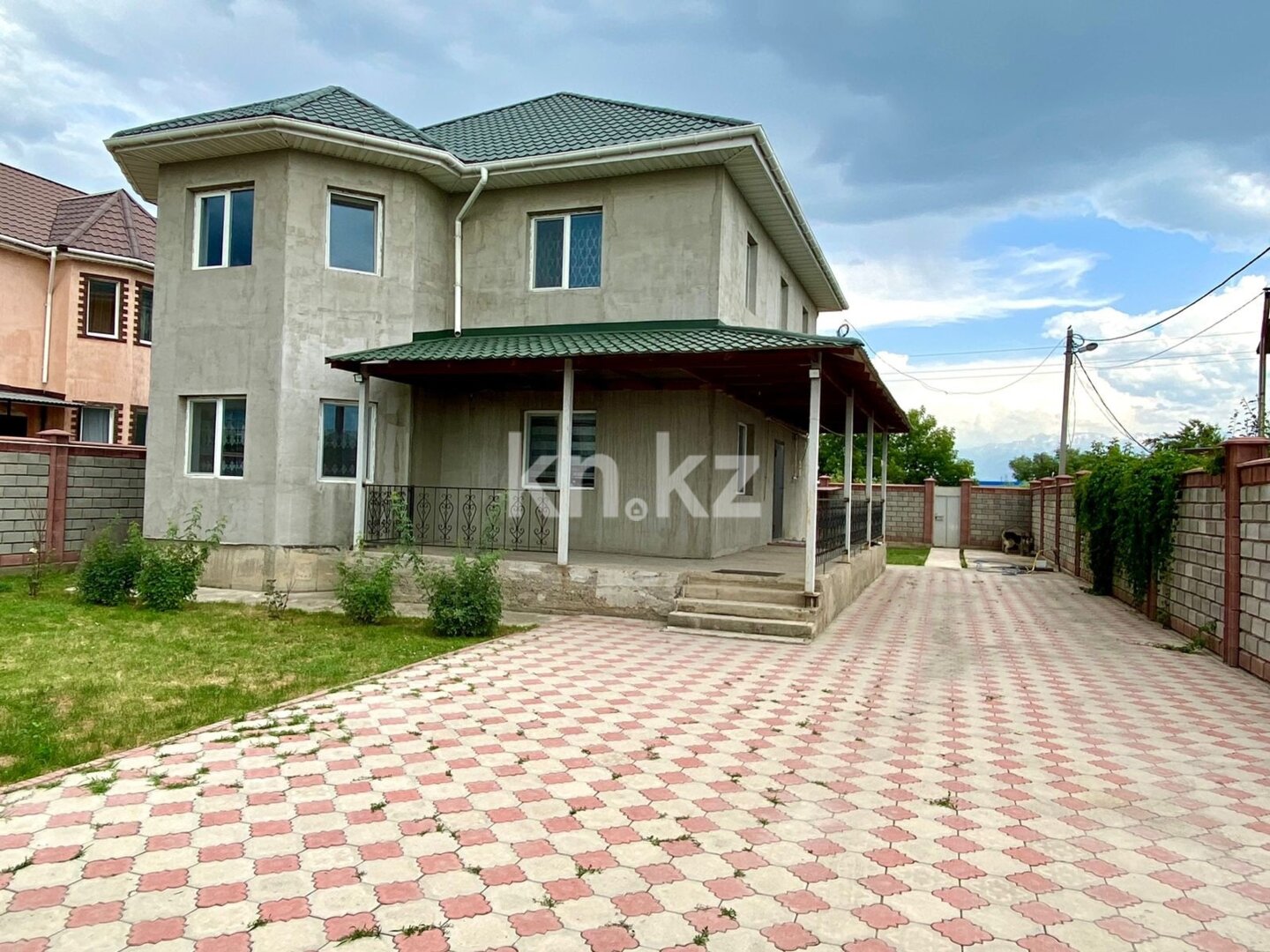 Продажа 6-комнатного дома, 166 м² в Алматинской области