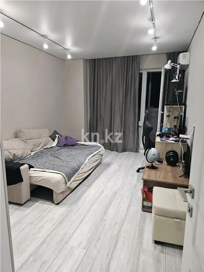 Продажа 3-комнатной квартиры, 89.3 м², пр. Богенбай батыра, дом  56 в Астане