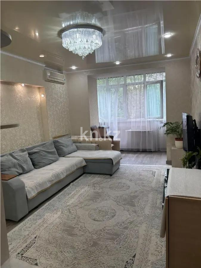 Продажа 2-комнатной квартиры, 54.3 м², ул. 13-й Военный городок, дом  52 в Алматы