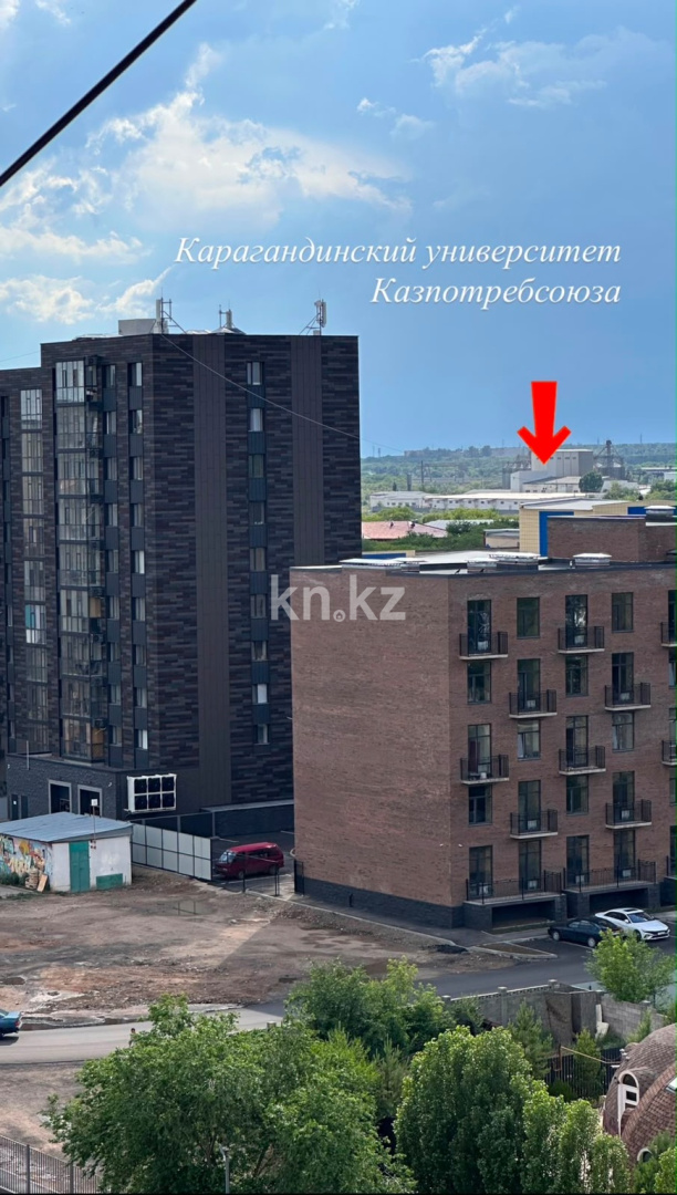Продажа 1-комнатной квартиры, 32 м² в Караганде - фото 15