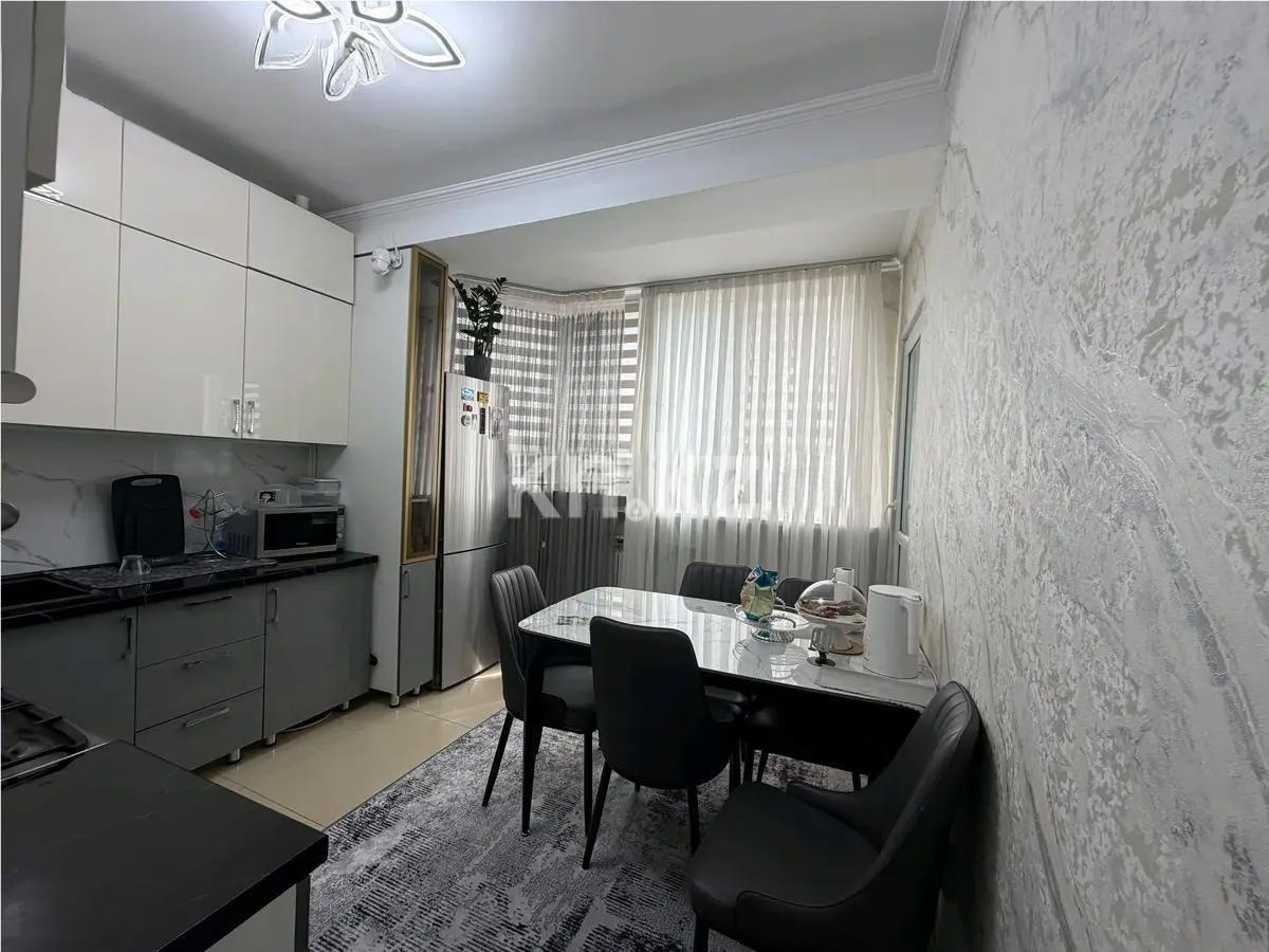 Продажа 3-комнатной квартиры, 74.5 м² в Алматы - фото 4