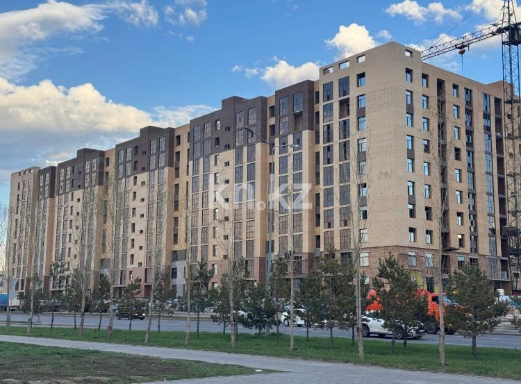 Продажа 2-комнатной квартиры, 45 м² в Астане