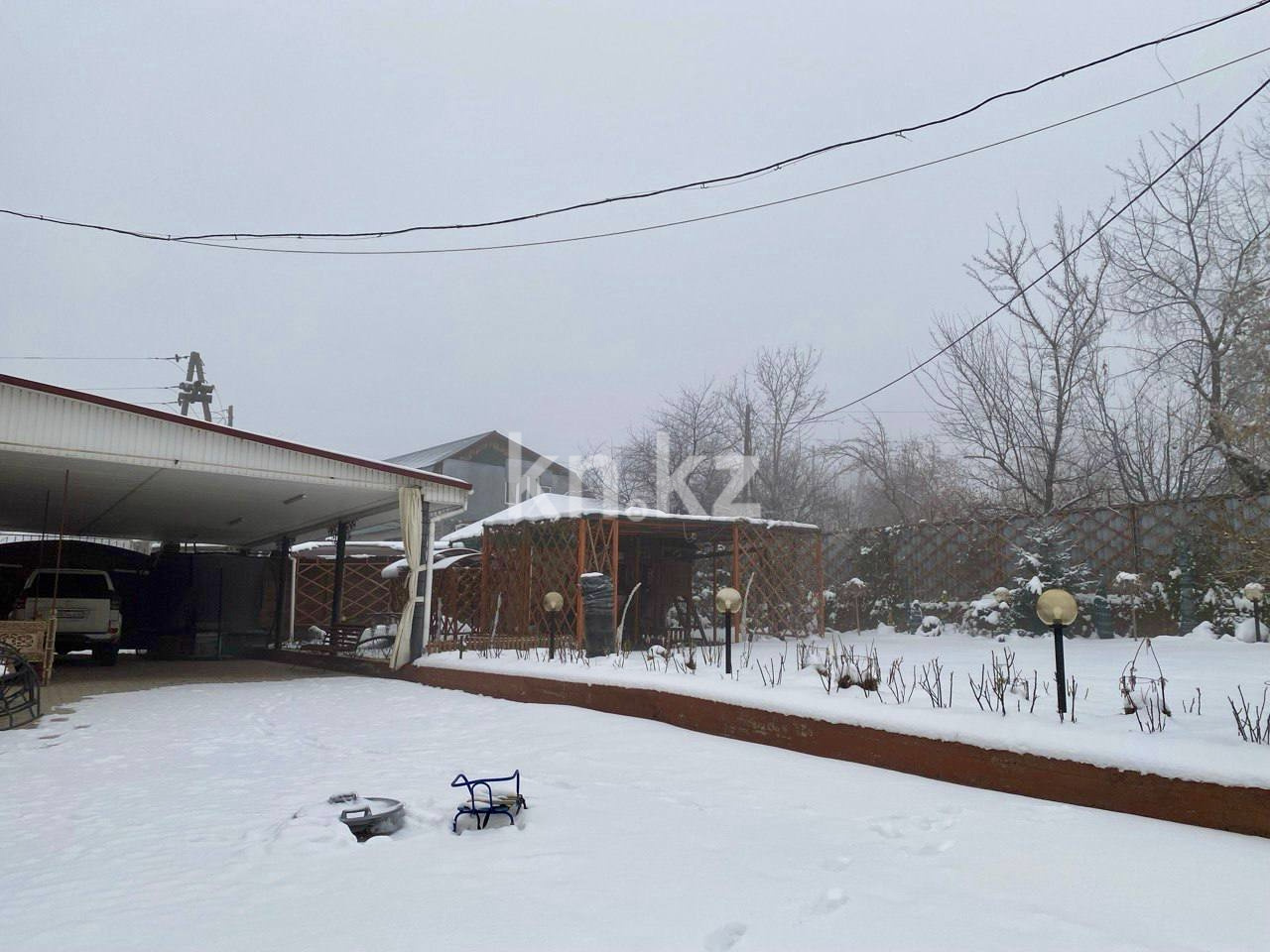 Продажа 7-комнатного дома, 413 м², ул. Козыбасы в Алматы - фото 9