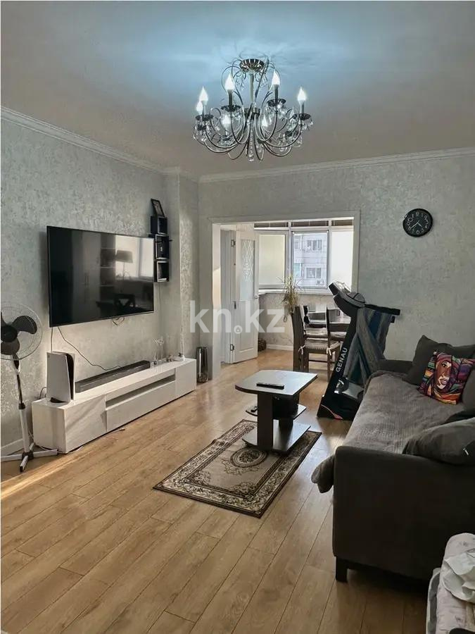 Продажа 2-комнатной квартиры, 69 м², мкр-н Мамыр-1, дом  29/7 в Алматы