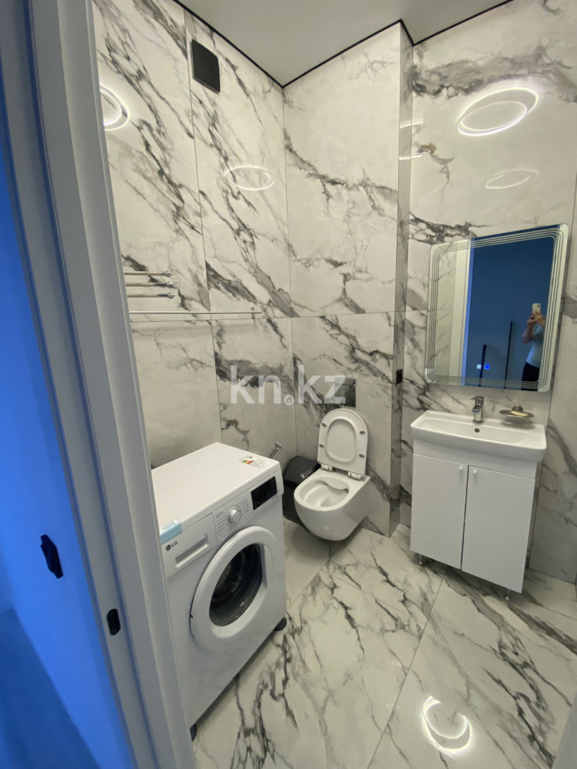 Аренда 2-комнатной квартиры, 43 м² в Астане - фото 12