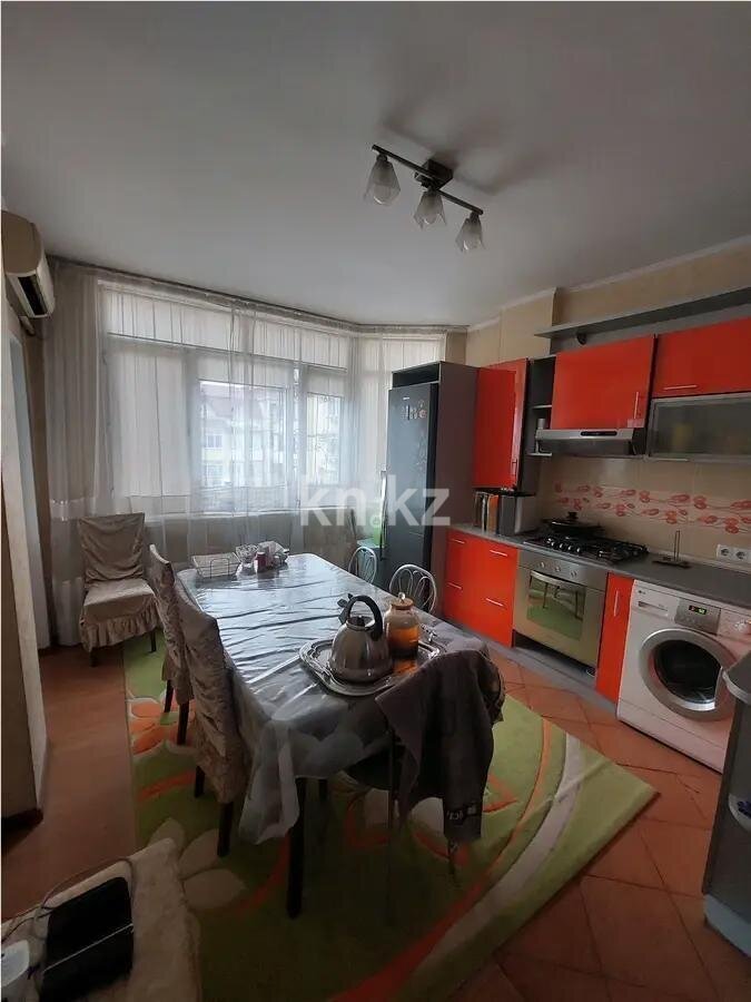 Продажа 2-комнатной квартиры, 58 м² в Алматы - фото 3