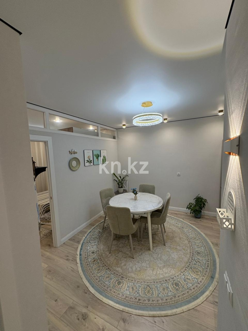 Продажа 2-комнатной квартиры, 45 м² в Астане - фото 4