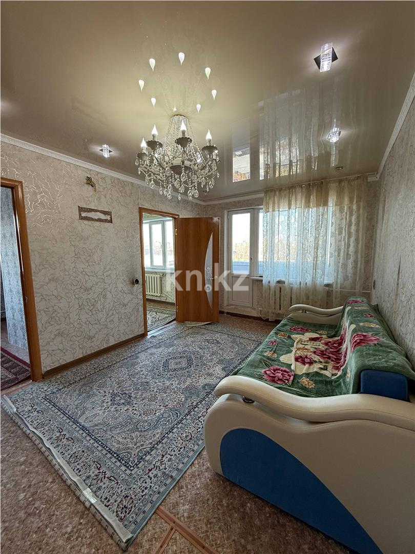 Продажа 3-комнатной квартиры, 47 м² в Темиртау