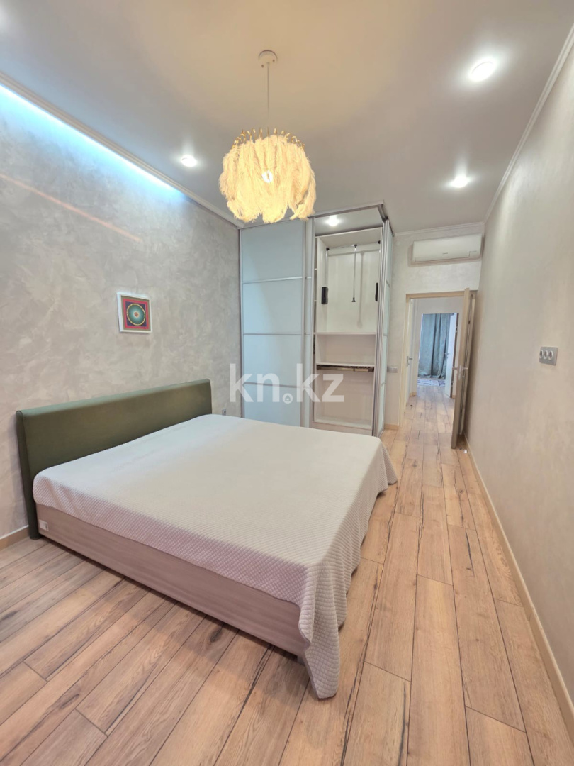 Аренда 4-комнатной квартиры, 120 м² в Алматы - фото 14