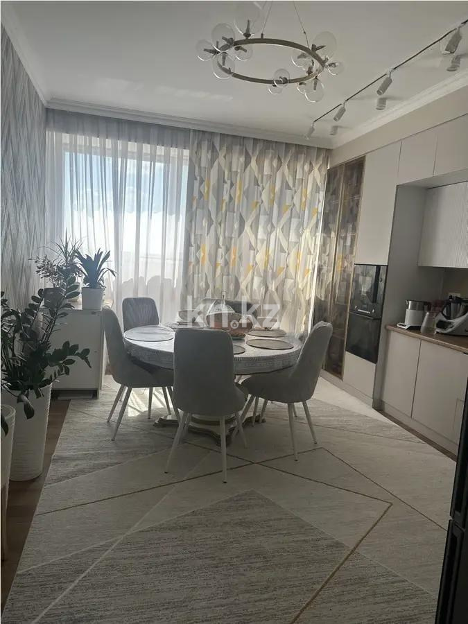 Продажа 3-комнатной квартиры, 91.2 м² в Астане - фото 4