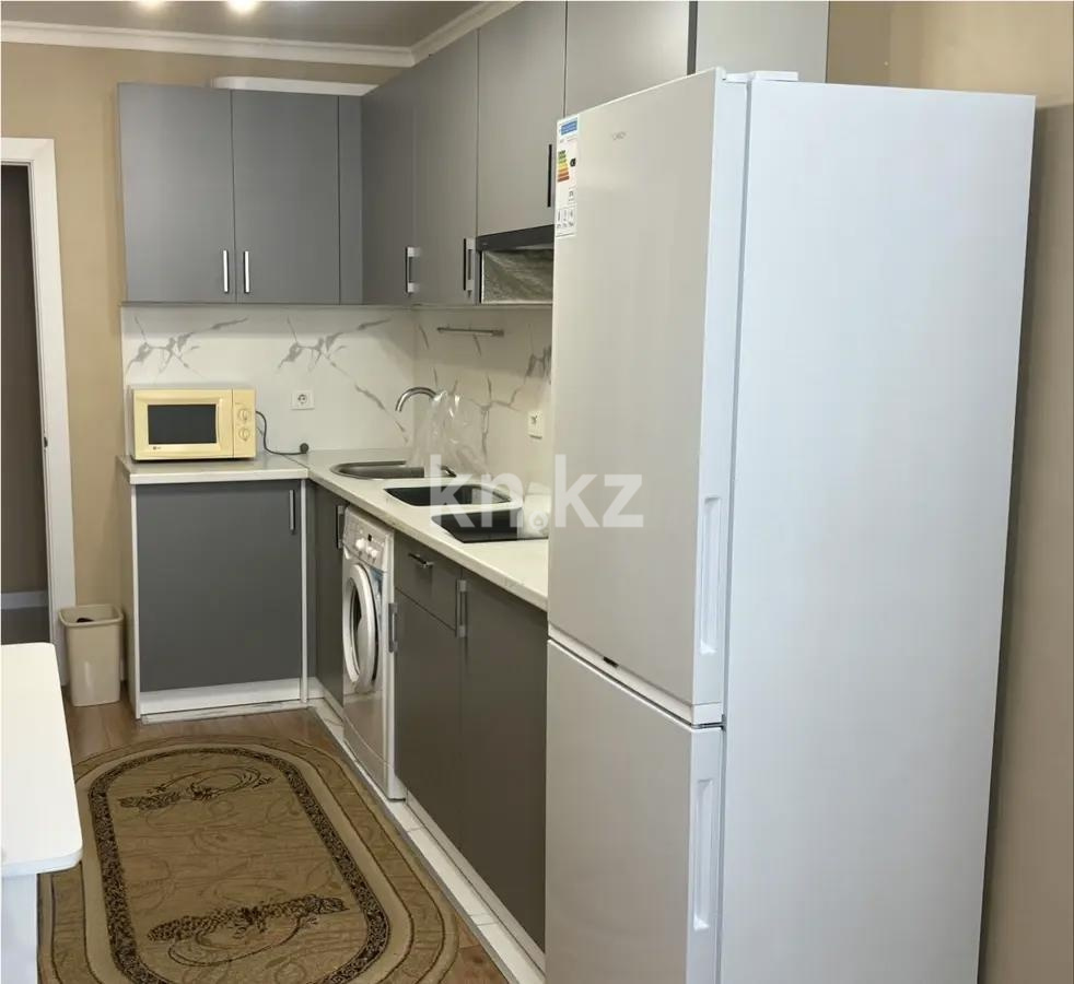 Продажа 1-комнатной квартиры, 40 м² в Алматы - фото 2