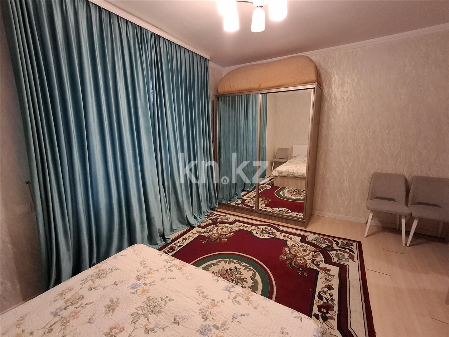 Продажа 2-комнатной квартиры, 61.5 м², ул. Косшыгулулы в Астане - фото 4