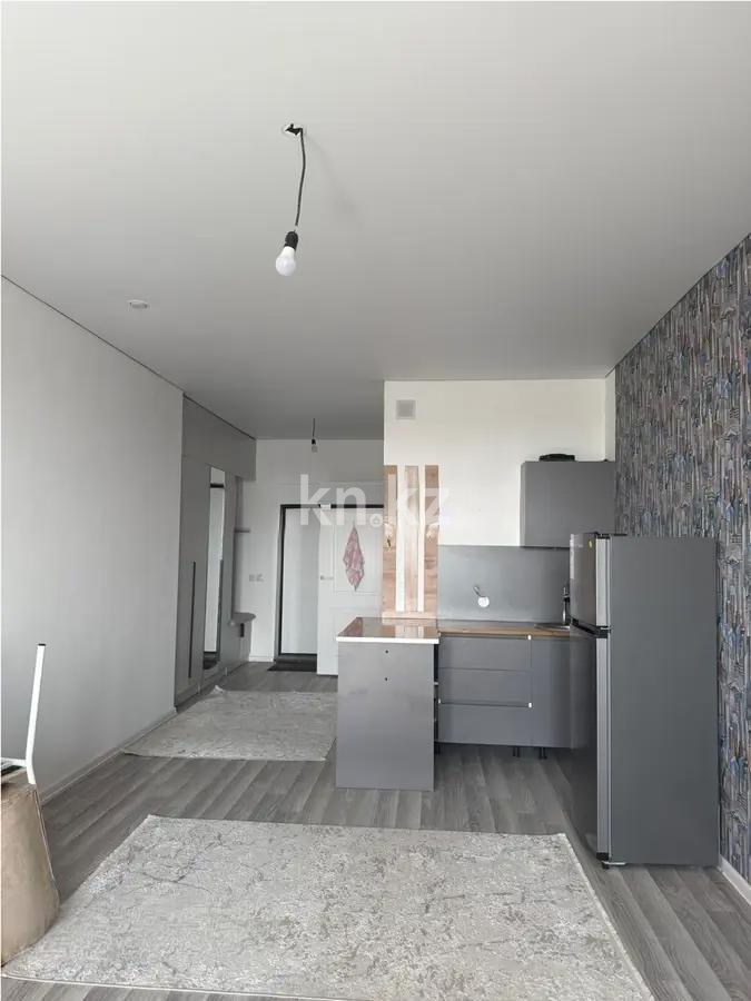 Продажа 1-комнатной квартиры, 35 м², ул. Омарова, дом  1 в Алматы