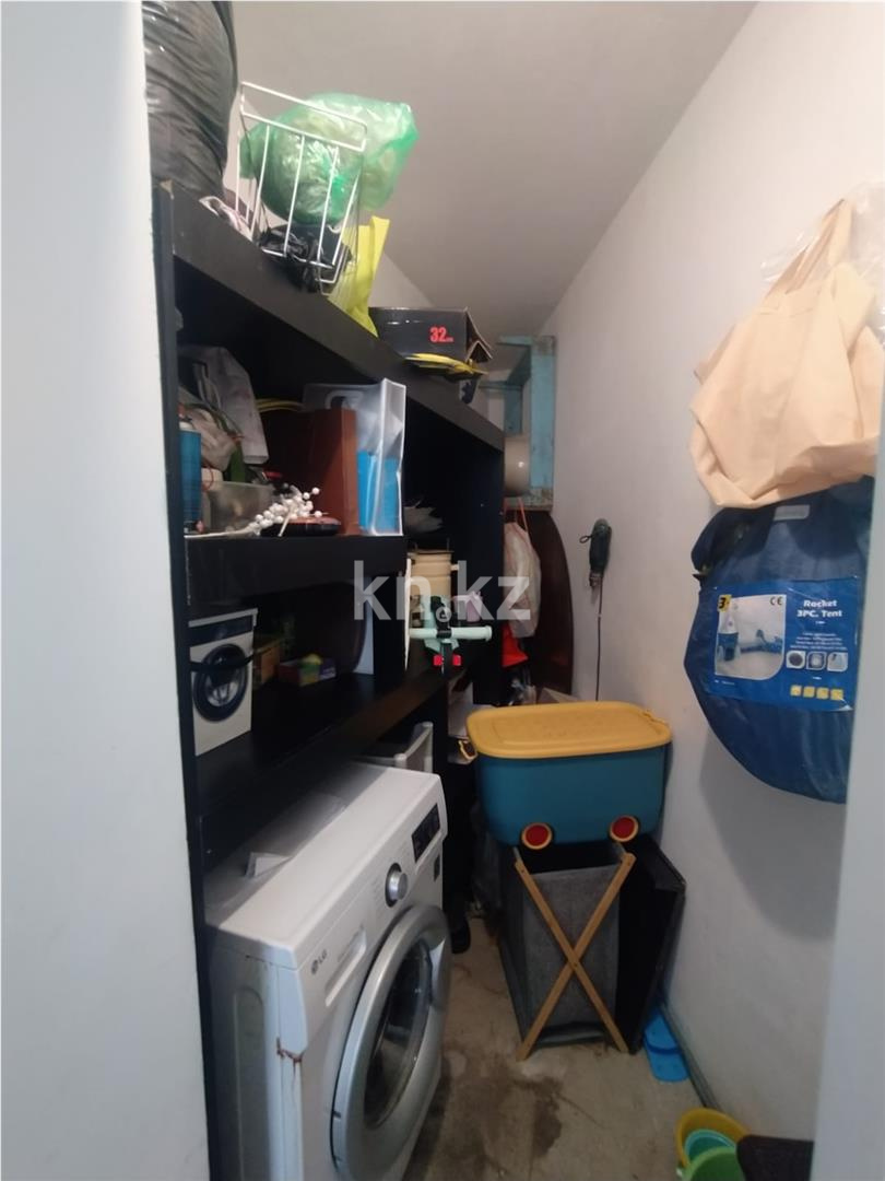 Продажа 5-комнатной квартиры, 105 м², мкр. Голубые Пруды в Караганде - фото 19