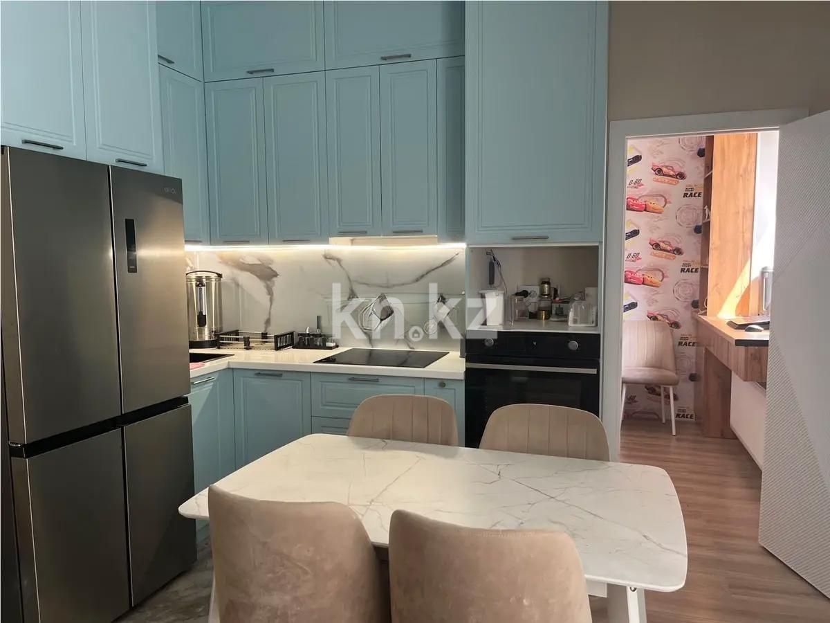 Продажа 2-комнатной квартиры, 56.7 м², ул. Толе би, дом  12 в Астане - фото 3