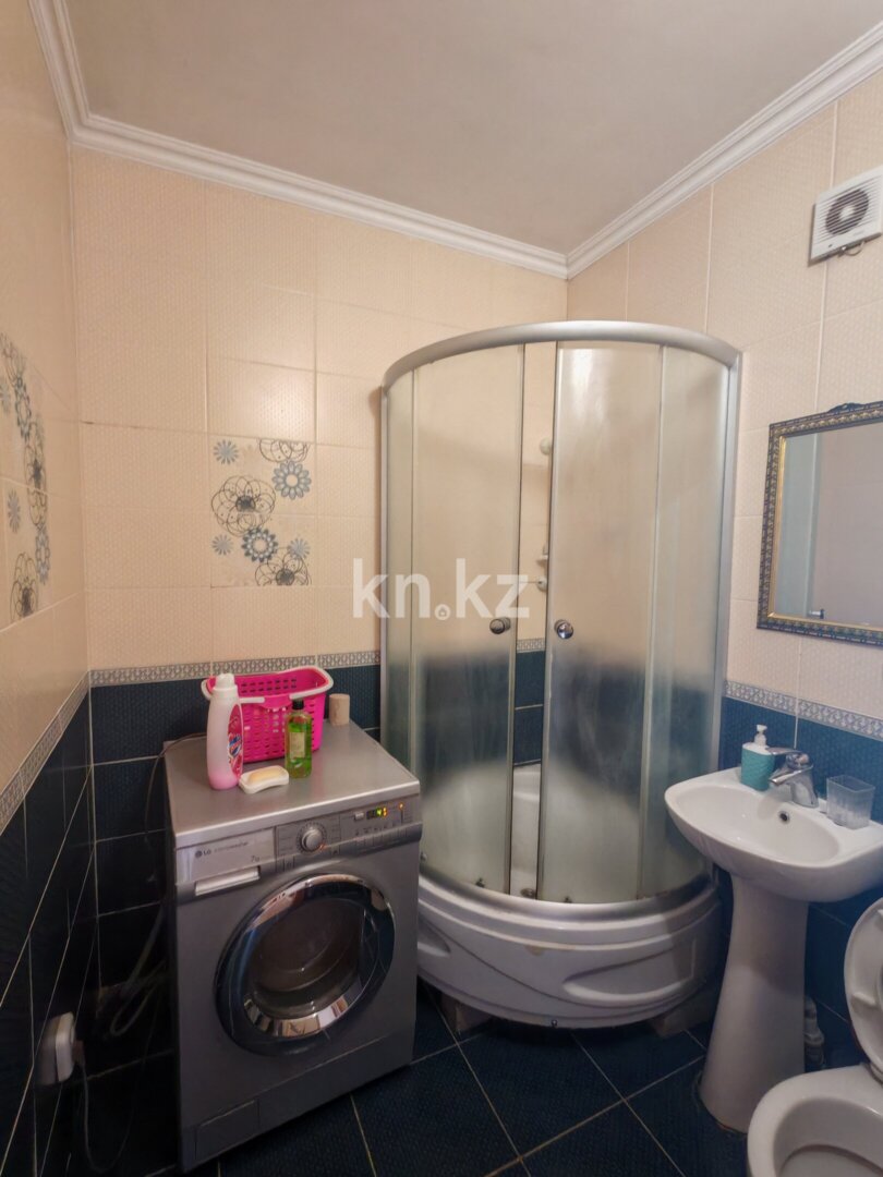 Аренда 1-комнатной квартиры посуточно, 43 м² в Астане - фото 3