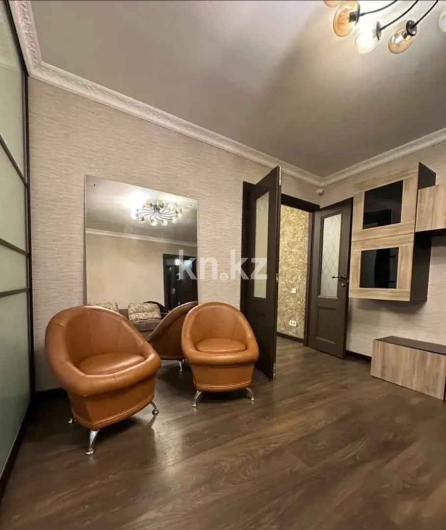 Продажа 2-комнатной квартиры, 46 м², пр. Н. Абдирова, дом  15 в Караганде