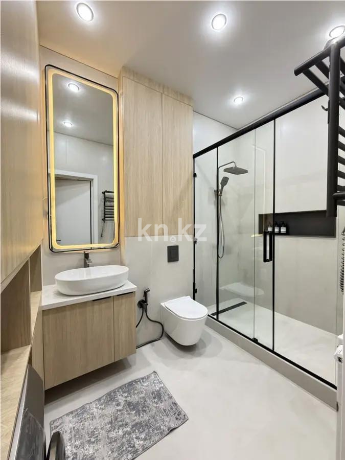 Продажа 2-комнатной квартиры, 47 м² в Алматы - фото 4