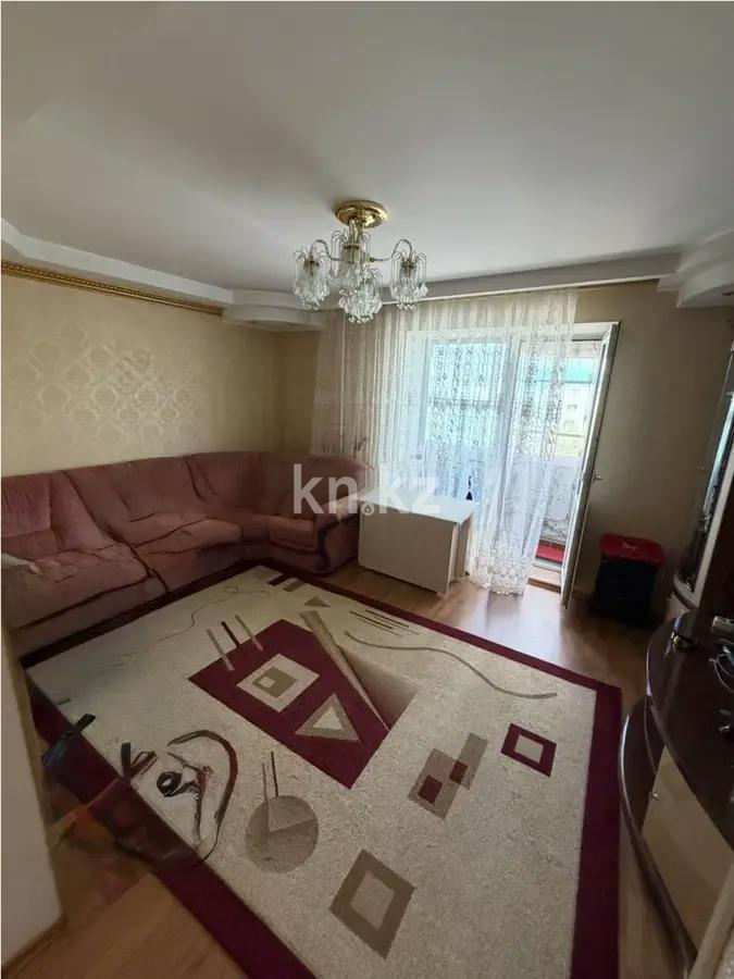 Продажа 3-комнатной квартиры, 63.8 м² в Астане