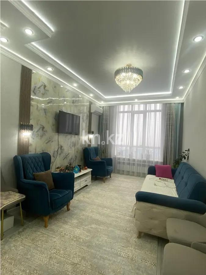 Продажа 1-комнатной квартиры, 40 м² в Астане