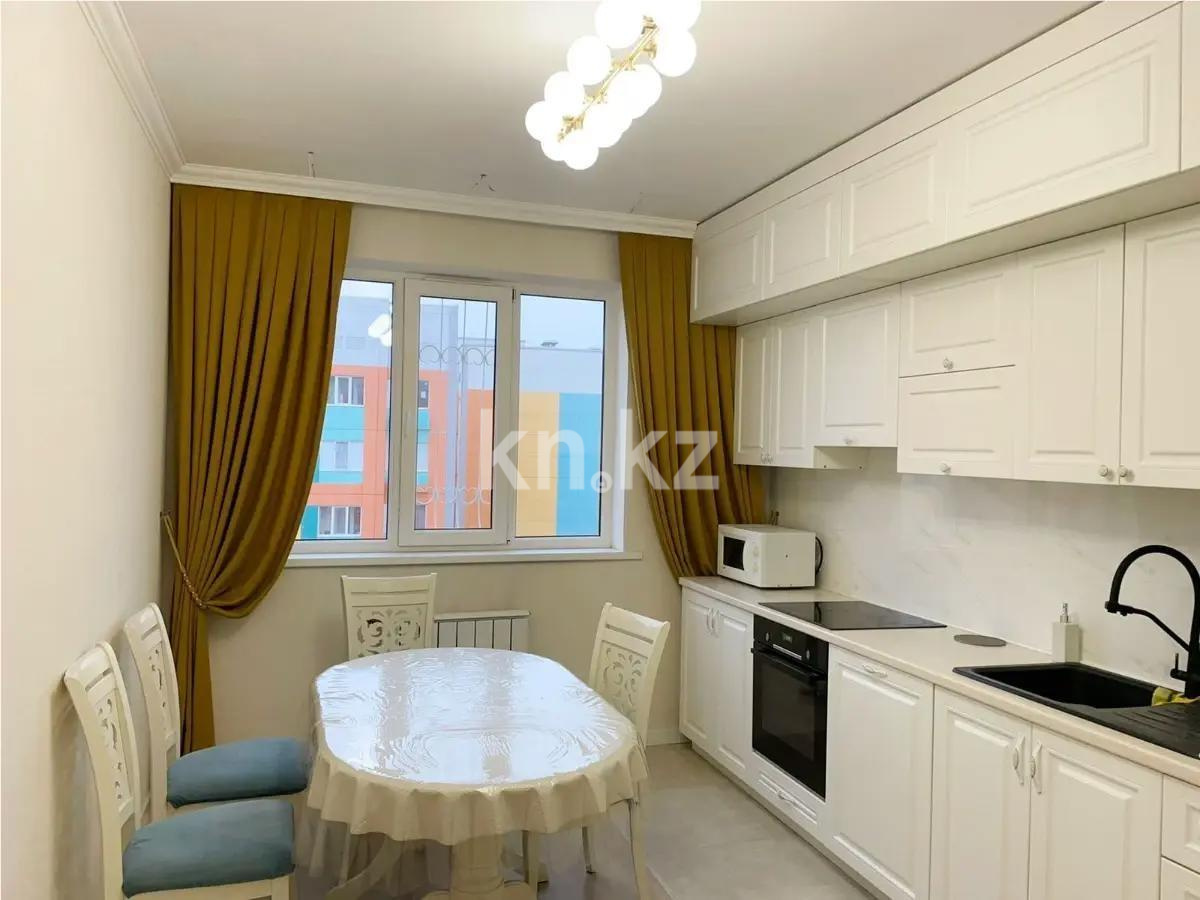 Продажа 3-комнатной квартиры, 84.4 м², ул. Сатпаева, дом  90/66 в Алматы - фото 4