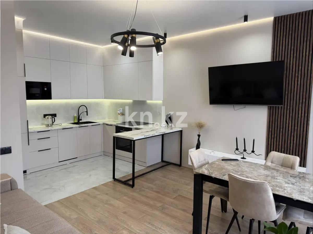 Продажа 2-комнатной квартиры, 54 м² в Караганде - фото 3