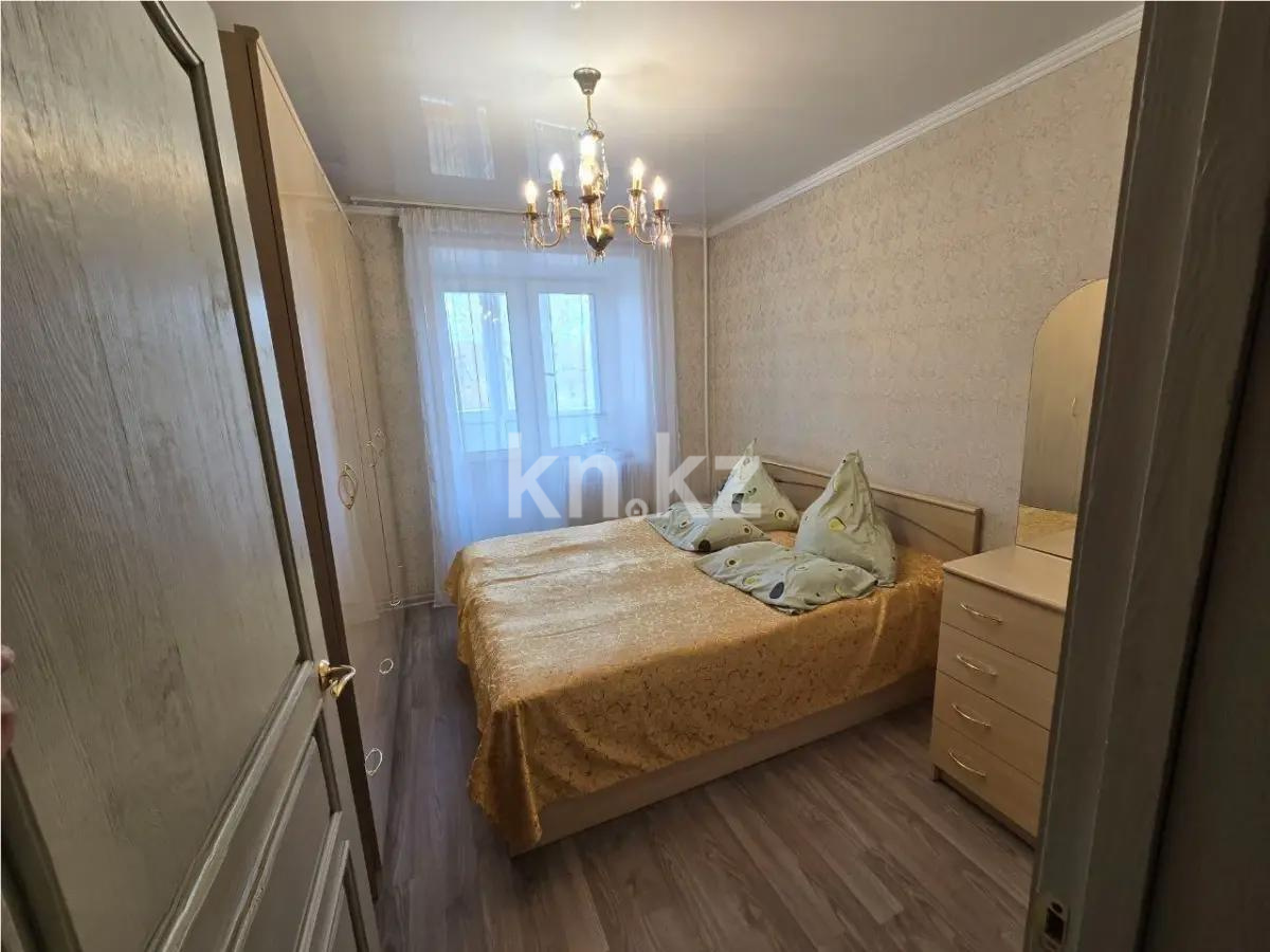 Продажа 3-комнатной квартиры, 63 м², ул. Аманжолова, дом  71а в Караганде - фото 3