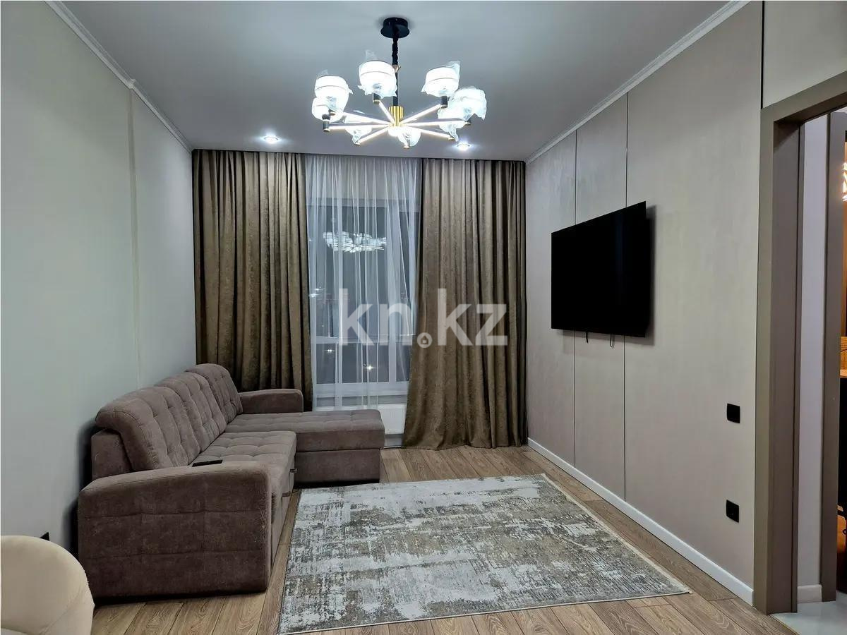Продажа 2-комнатной квартиры, 44 м² в Астане