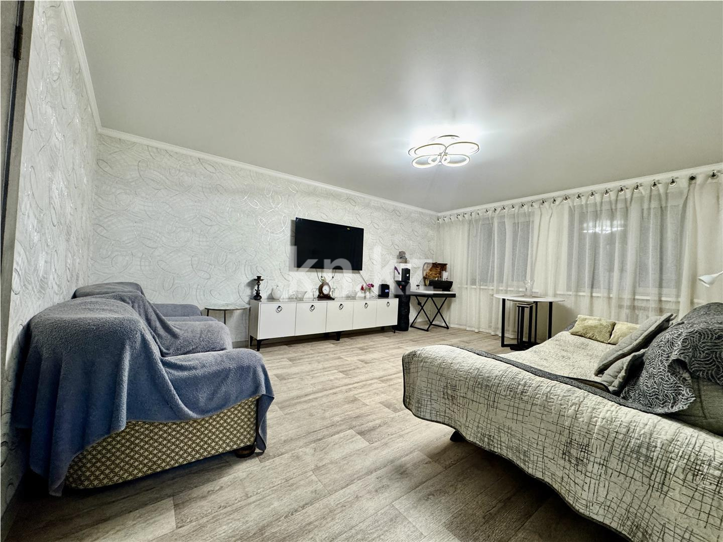 Продажа 4-комнатного дома, 91.3 м², ул. Нуржанова (Кувская), дом  2 в Караганде - фото 7