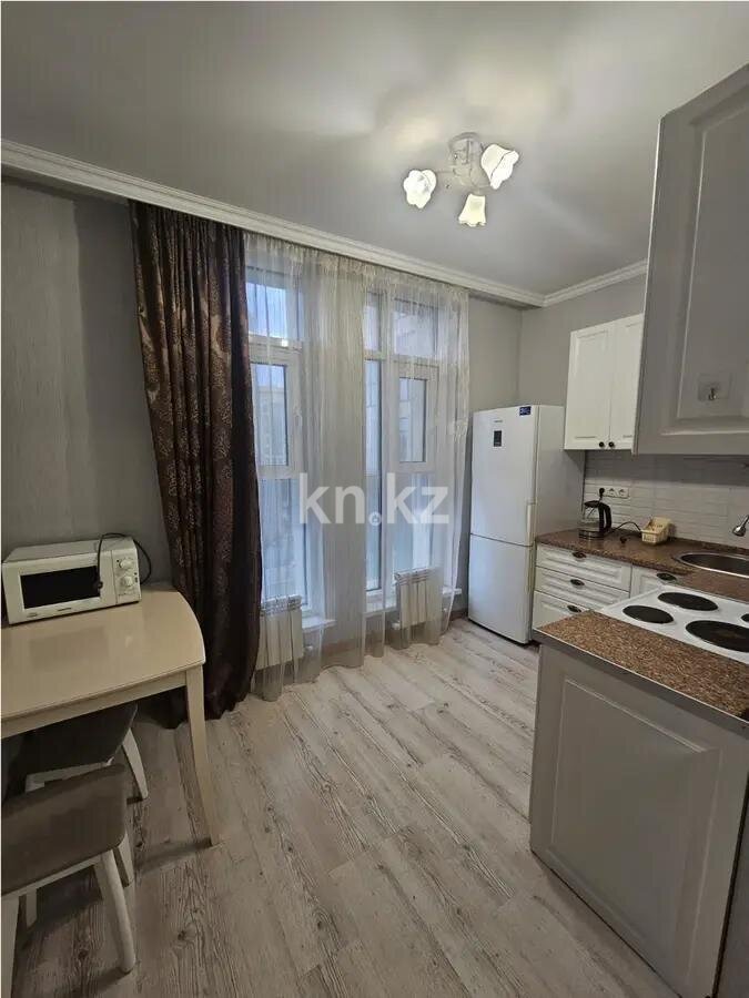 Продажа 1-комнатной квартиры, 36.5 м² в Астане - фото 2