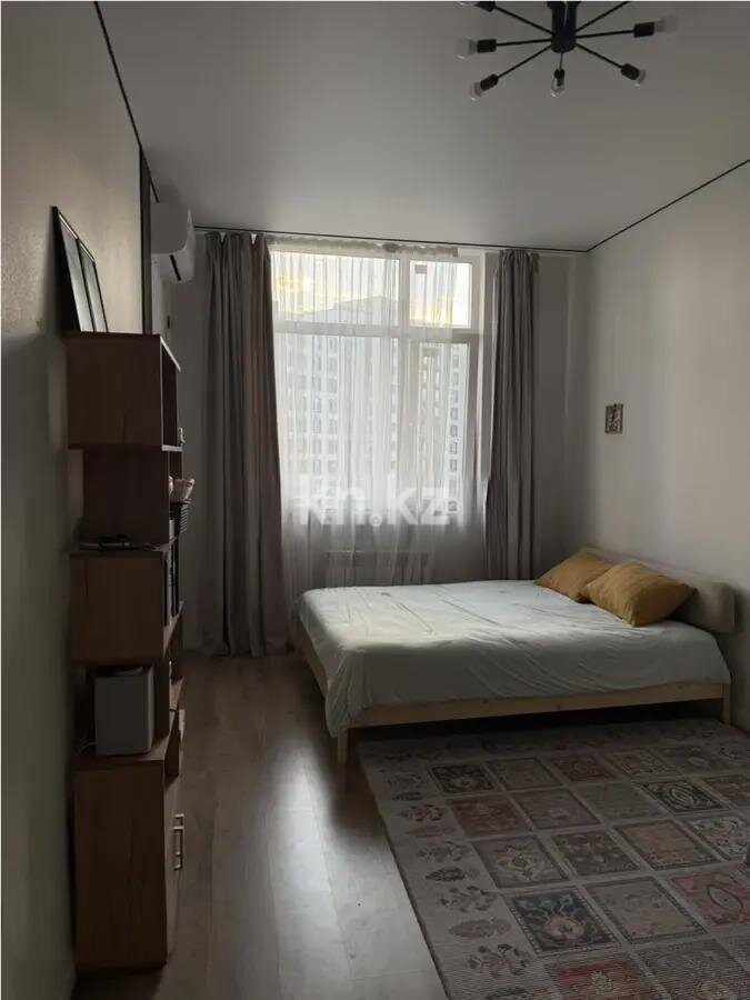 Продажа 1-комнатной квартиры, 42 м² в Астане
