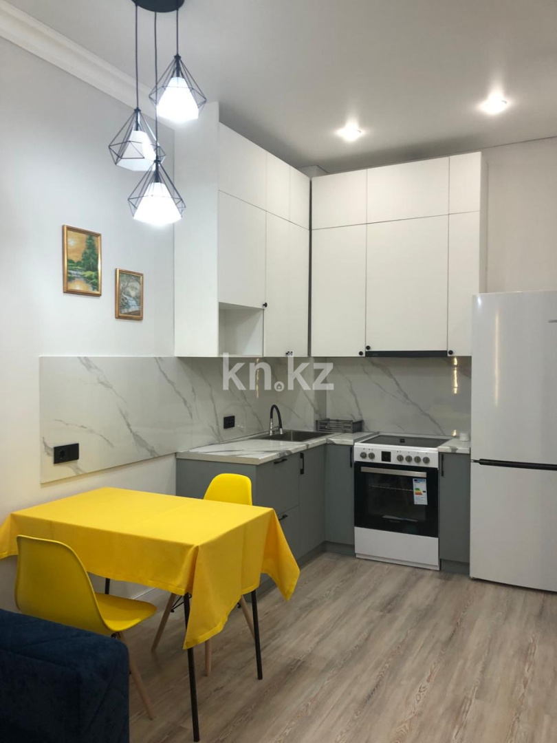 Аренда 2-комнатной квартиры, 52 м² в Астане