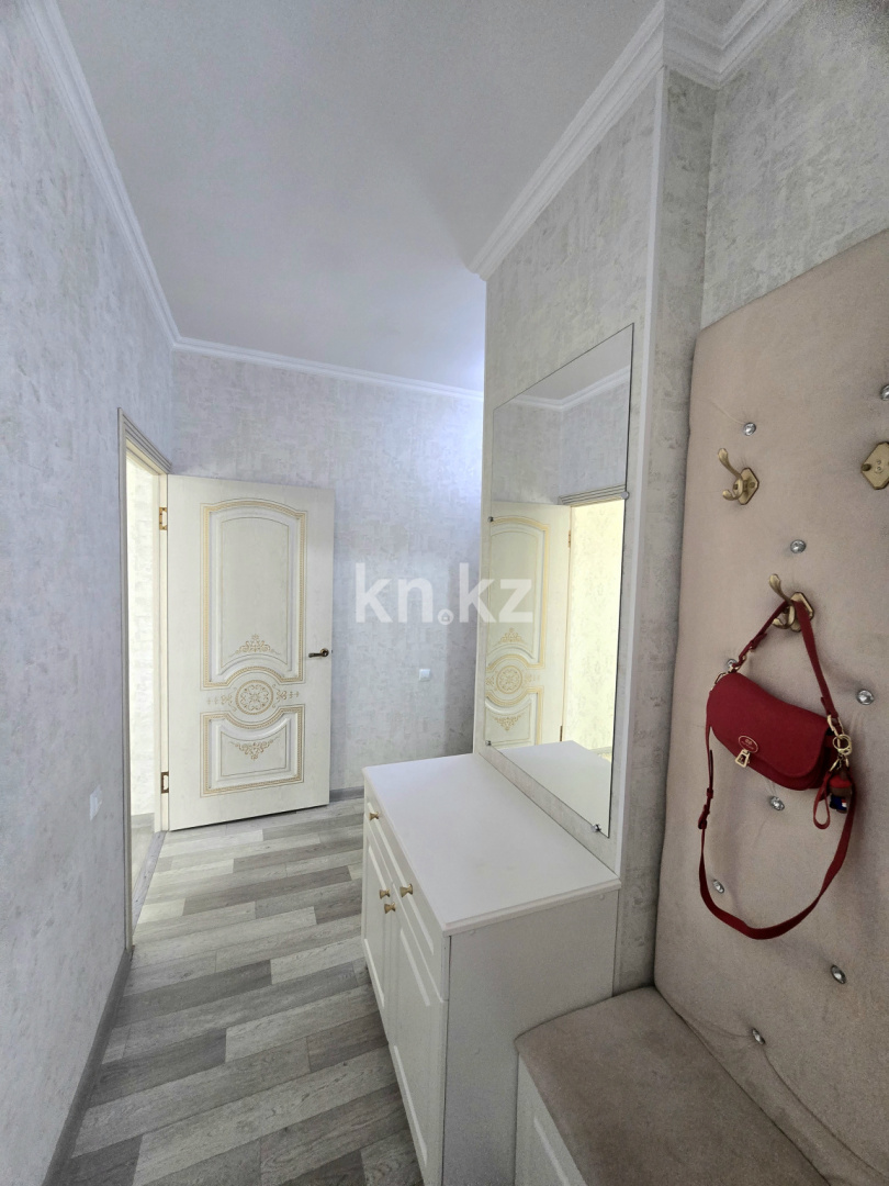 Продажа 2-комнатной квартиры, 50 м², мкр-н 21-й, дом  4а в Шымкенте - фото 9