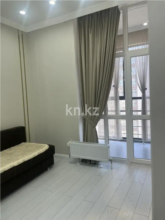 Продажа 1-комнатной квартиры, 38 м², ул. Бокейхана, дом  16/3 в Астане - фото 2