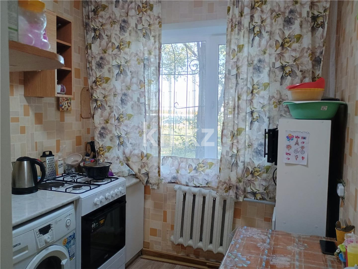 Продажа 1-комнатной квартиры, 30 м², мкр-н Восток-2 в Караганде - фото 3