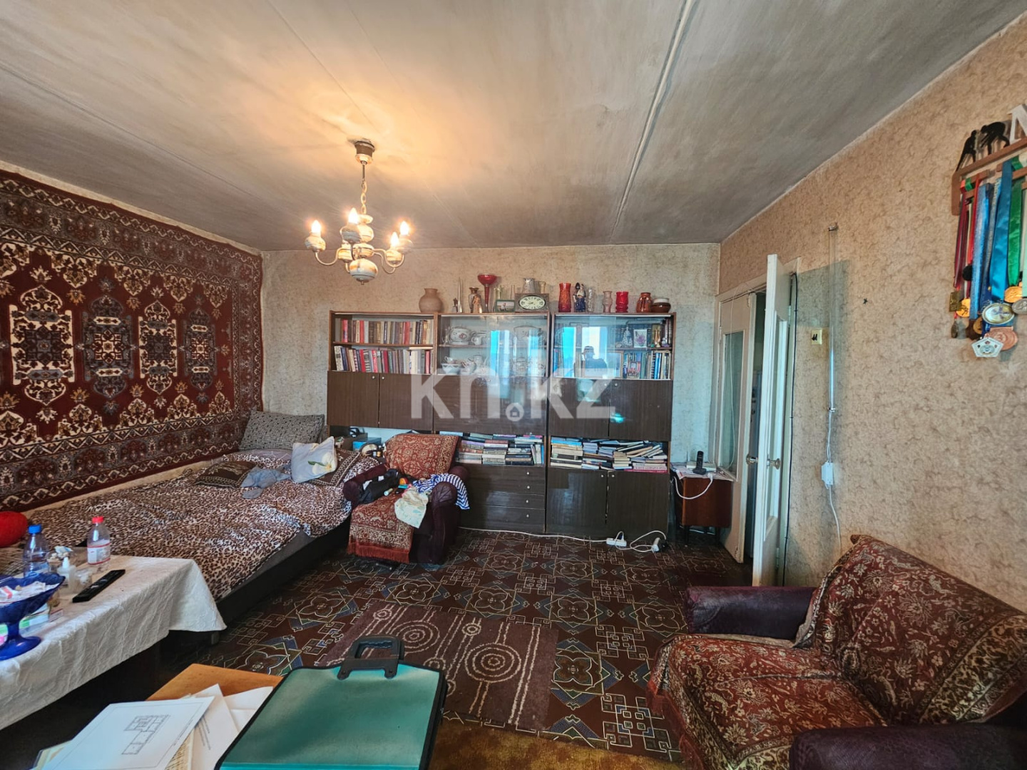 Продажа 4-комнатной квартиры, 78 м², пр. Бухар-жырау, дом  56/2 в Караганде - фото 6