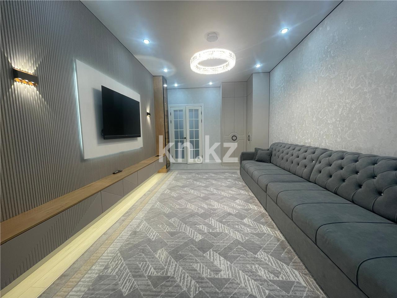 Продажа 2-комнатной квартиры, 62.3 м² в Астане - фото 2