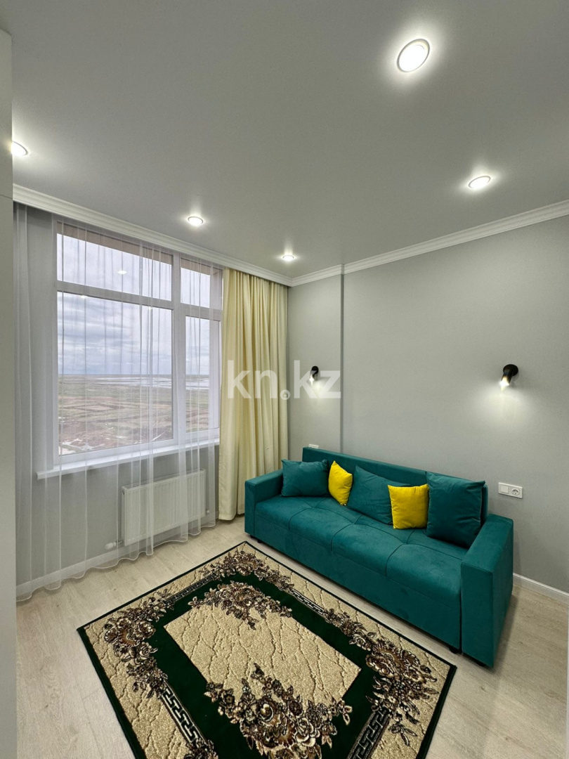 Аренда 2-комнатной квартиры, 52 м² в Астане - фото 6